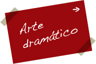 arte dramatico en ingles